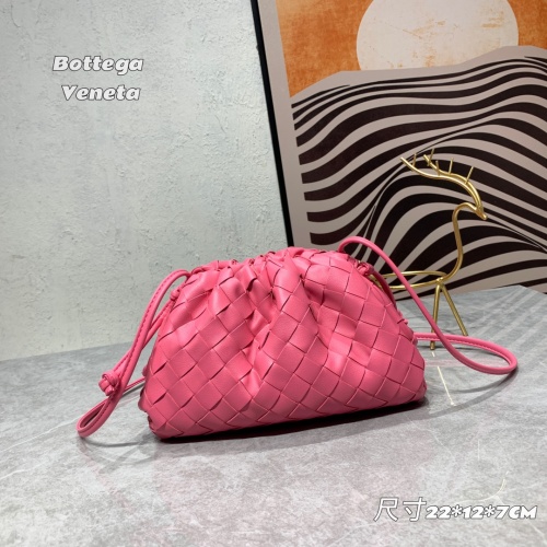 Replica Bottega Veneta BV AAA Quality Messenger Bags For Women #994947 $100.00 USD for Wholesale