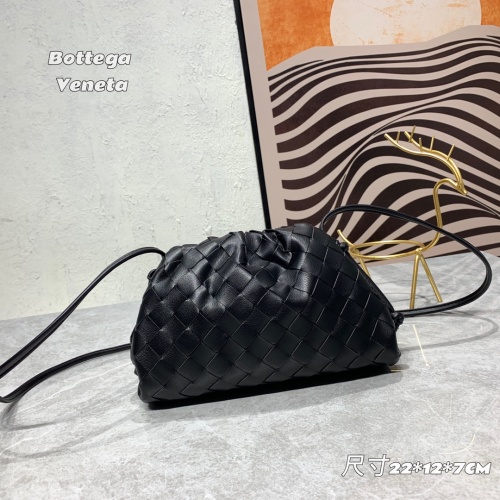 Replica Bottega Veneta BV AAA Quality Messenger Bags For Women #994948 $100.00 USD for Wholesale