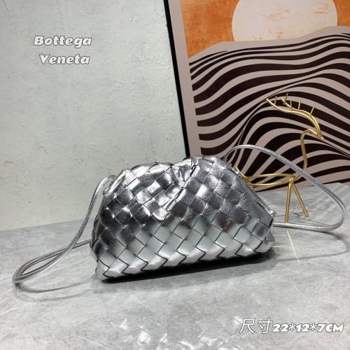 Replica Bottega Veneta BV AAA Quality Messenger Bags For Women #994949 $100.00 USD for Wholesale