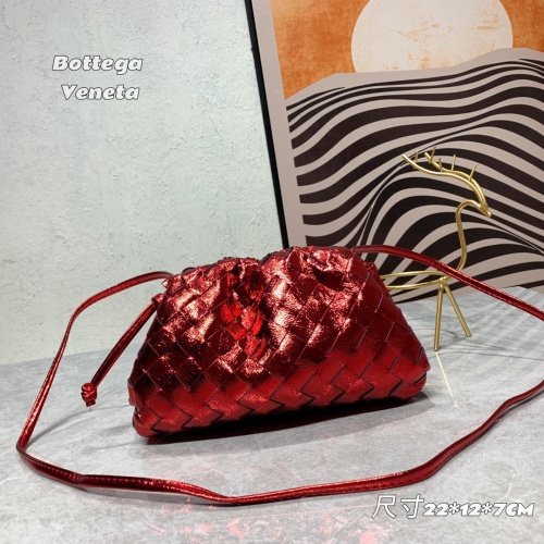 Replica Bottega Veneta BV AAA Quality Messenger Bags For Women #994950, $100.00 USD, [ITEM#994950], Replica Bottega Veneta BV AAA Quality Messenger Bags outlet from China