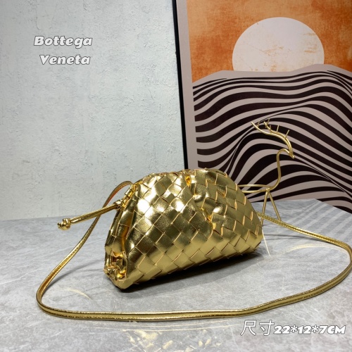 Replica Bottega Veneta BV AAA Quality Messenger Bags For Women #994951 $100.00 USD for Wholesale