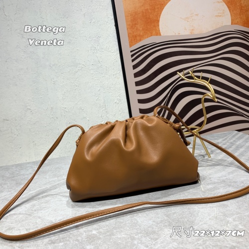 Replica Bottega Veneta BV AAA Quality Messenger Bags For Women #994961, $96.00 USD, [ITEM#994961], Replica Bottega Veneta BV AAA Quality Messenger Bags outlet from China