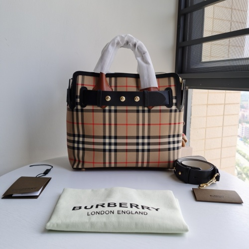 Replica Burberry AAA Quality Handbags For Women #994977, $190.00 USD, [ITEM#994977], Replica Burberry AAA Handbags outlet from China