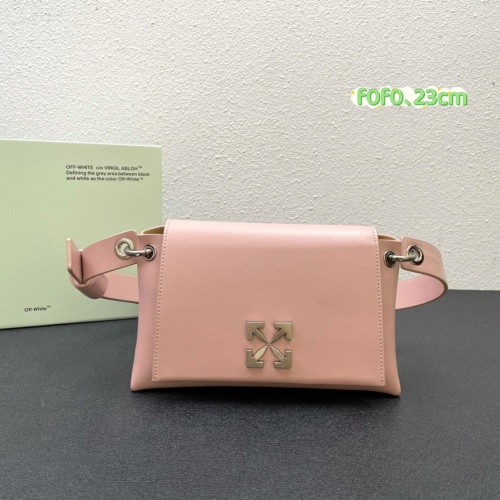Replica Off-White AAA Quality Messenger Bags For Women #994984, $135.00 USD, [ITEM#994984], Replica Off-White AAA Quality Messenger Bags outlet from China