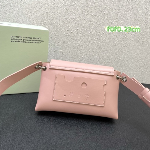 Replica Off-White AAA Quality Messenger Bags For Women #994984 $135.00 USD for Wholesale