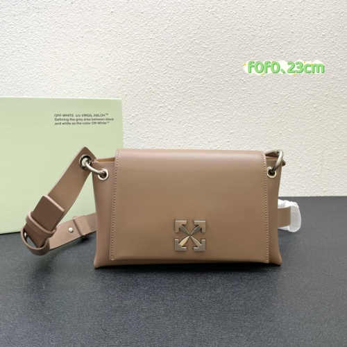 Replica Off-White AAA Quality Messenger Bags For Women #994985, $135.00 USD, [ITEM#994985], Replica Off-White AAA Quality Messenger Bags outlet from China
