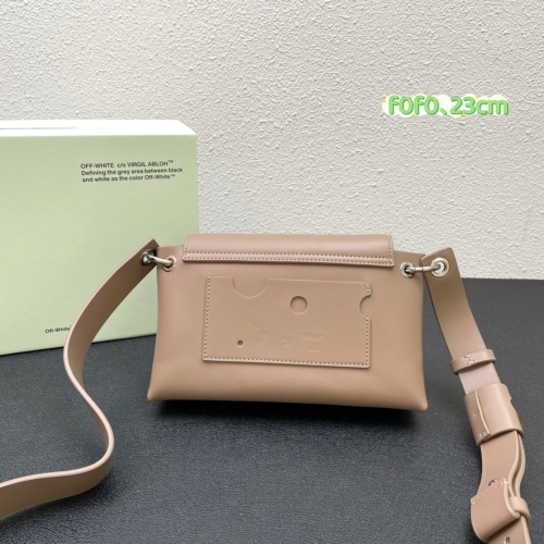 Replica Off-White AAA Quality Messenger Bags For Women #994985 $135.00 USD for Wholesale