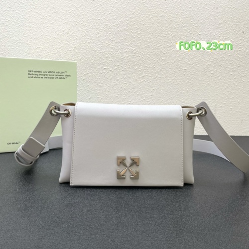 Replica Off-White AAA Quality Messenger Bags For Women #994987, $135.00 USD, [ITEM#994987], Replica Off-White AAA Quality Messenger Bags outlet from China