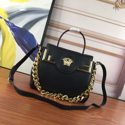 Replica Versace AAA Quality Messenger Bags For Women #994992, $165.00 USD, [ITEM#994992], Replica Versace AAA Quality Messenger Bags outlet from China