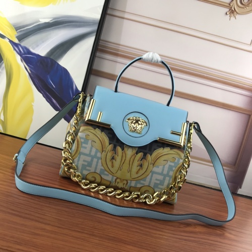 Replica Versace AAA Quality Messenger Bags For Women #994993, $172.00 USD, [ITEM#994993], Replica Versace AAA Quality Messenger Bags outlet from China
