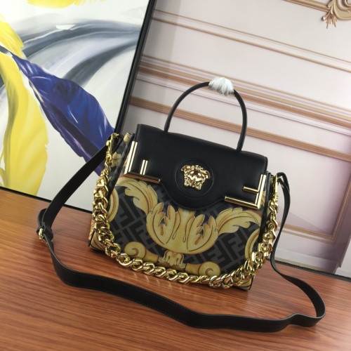 Replica Versace AAA Quality Messenger Bags For Women #994994, $172.00 USD, [ITEM#994994], Replica Versace AAA Quality Messenger Bags outlet from China