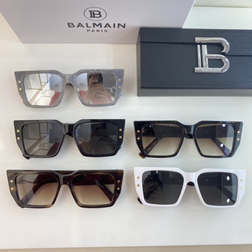 Replica Balmain AAA Quality Sunglasses #995354 $68.00 USD for Wholesale