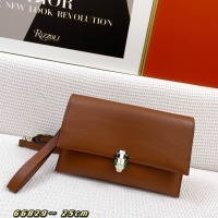 $92.00 USD Bvlgari AAA Quality Wallets For Women #985376