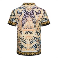 $36.00 USD Versace Shirts Short Sleeved For Men #985606