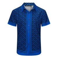 $36.00 USD Versace Shirts Short Sleeved For Men #985607