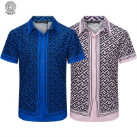 $36.00 USD Versace Shirts Short Sleeved For Men #985607