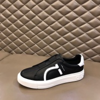 $72.00 USD Salvatore Ferragamo Casual Shoes For Men #985639
