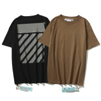 $29.00 USD Off-White T-Shirts Short Sleeved For Unisex #986299