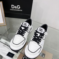$102.00 USD Dolce & Gabbana D&G Casual Shoes For Men #986764