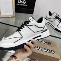 $102.00 USD Dolce & Gabbana D&G Casual Shoes For Men #986764