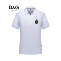 Dolce & Gabbana D&G T-Shirts Short Sleeved For Men #987027