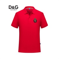 Dolce & Gabbana D&G T-Shirts Short Sleeved For Men #987029