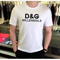 $25.00 USD Dolce & Gabbana D&G T-Shirts Short Sleeved For Unisex #989334