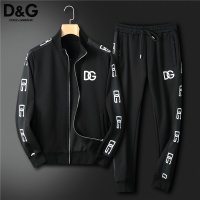 $92.00 USD Dolce & Gabbana D&G Tracksuits Long Sleeved For Men #991737