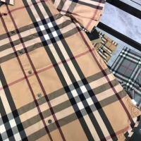 $64.00 USD Burberry Shirts Short Sleeved For Men #991975