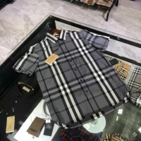 $64.00 USD Burberry Shirts Short Sleeved For Men #991978