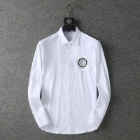 Versace Shirts Long Sleeved For Men #992072