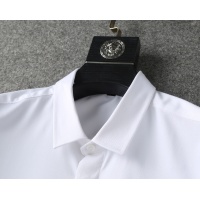 $40.00 USD Versace Shirts Long Sleeved For Men #992072