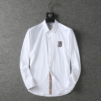 $40.00 USD Burberry Shirts Long Sleeved For Men #992084