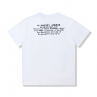 Burberry T-Shirts Short Sleeved For Unisex #992769