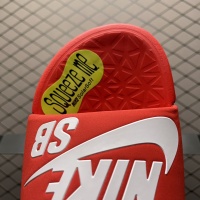 $45.00 USD Nike Slippers For Men #993110