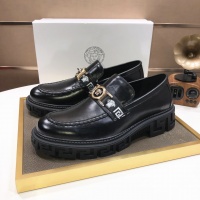 Versace Leather Shoes For Men #994237