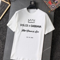 $25.00 USD Dolce & Gabbana D&G T-Shirts Short Sleeved For Unisex #994824
