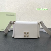$135.00 USD Off-White AAA Quality Messenger Bags For Women #994987