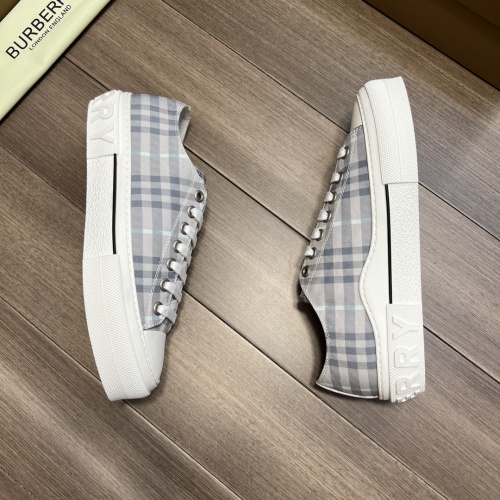 Replica Burberry Casual Shoes For Men #1000071 $115.00 USD for Wholesale
