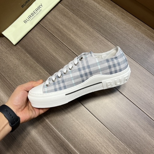 Replica Burberry Casual Shoes For Men #1000071 $115.00 USD for Wholesale