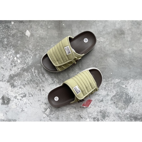 Replica Nike Slippers For Men #1000156 $64.00 USD for Wholesale