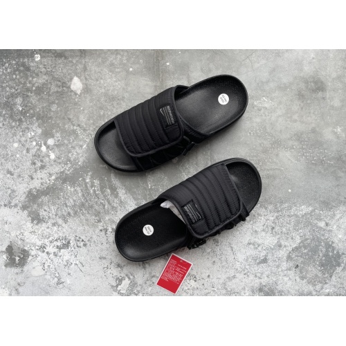 Replica Nike Slippers For Men #1000158 $64.00 USD for Wholesale
