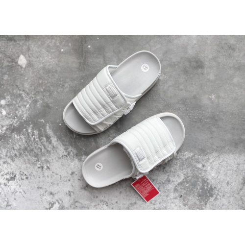 Replica Nike Slippers For Women #1000159 $64.00 USD for Wholesale