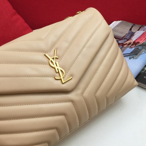 Replica Yves Saint Laurent YSL AAA Quality Shoulder Bags For Women #1000234 $102.00 USD for Wholesale