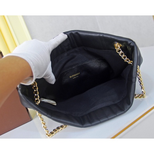 Replica Burberry AAA Quality Shoulder Bags For Women #1000438 $130.00 USD for Wholesale