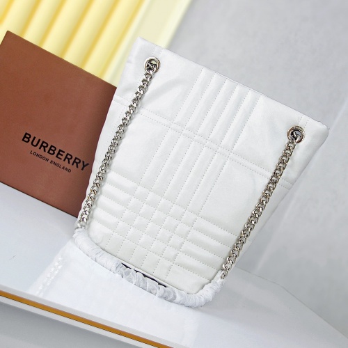 Replica Burberry AAA Quality Shoulder Bags For Women #1000439 $125.00 USD for Wholesale