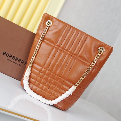 Replica Burberry AAA Quality Shoulder Bags For Women #1000440 $125.00 USD for Wholesale