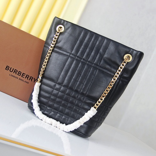 Replica Burberry AAA Quality Shoulder Bags For Women #1000441 $125.00 USD for Wholesale