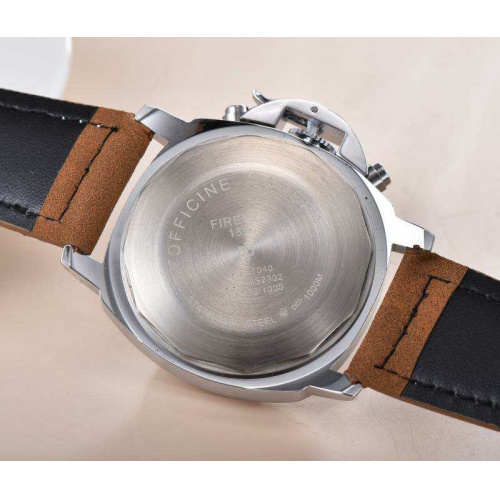Replica Panerai Watches For Men #1000472 $39.00 USD for Wholesale