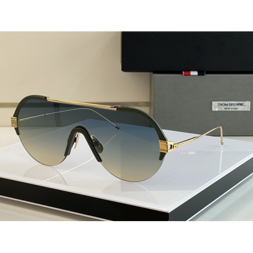 Replica Thom Browne AAA Quality Sunglasses #1000780, $64.00 USD, [ITEM#1000780], Replica Thom Browne AAA Quality Sunglasses outlet from China